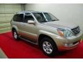 Dorado Gold Pearl 2005 Lexus GX 470