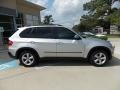 Titanium Silver Metallic - X5 3.0si Photo No. 5