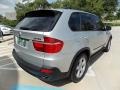 Titanium Silver Metallic - X5 3.0si Photo No. 6