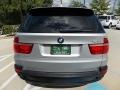Titanium Silver Metallic - X5 3.0si Photo No. 7