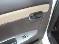 White Diamond Tricoat - Malibu LTZ Sedan Photo No. 13