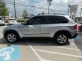 Titanium Silver Metallic - X5 3.0si Photo No. 9