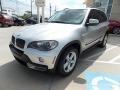 Titanium Silver Metallic - X5 3.0si Photo No. 10