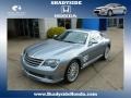 2005 Sapphire Silver Blue Metallic Chrysler Crossfire SRT-6 Coupe #85961420