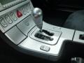2005 Chrysler Crossfire Dark Slate Grey Interior Transmission Photo