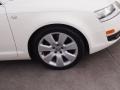 Arctic White - A6 3.2 quattro Sedan Photo No. 2