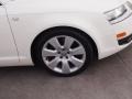 2005 Arctic White Audi A6 3.2 quattro Sedan  photo #2