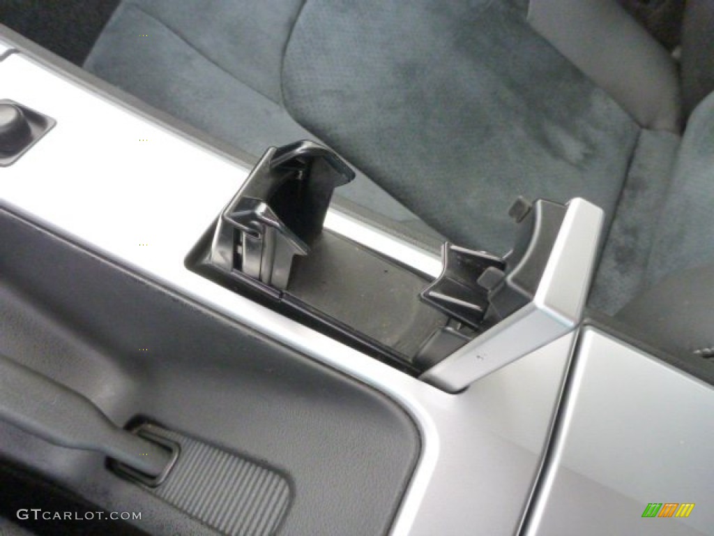 2005 Crossfire SRT-6 Coupe - Sapphire Silver Blue Metallic / Dark Slate Grey photo #15