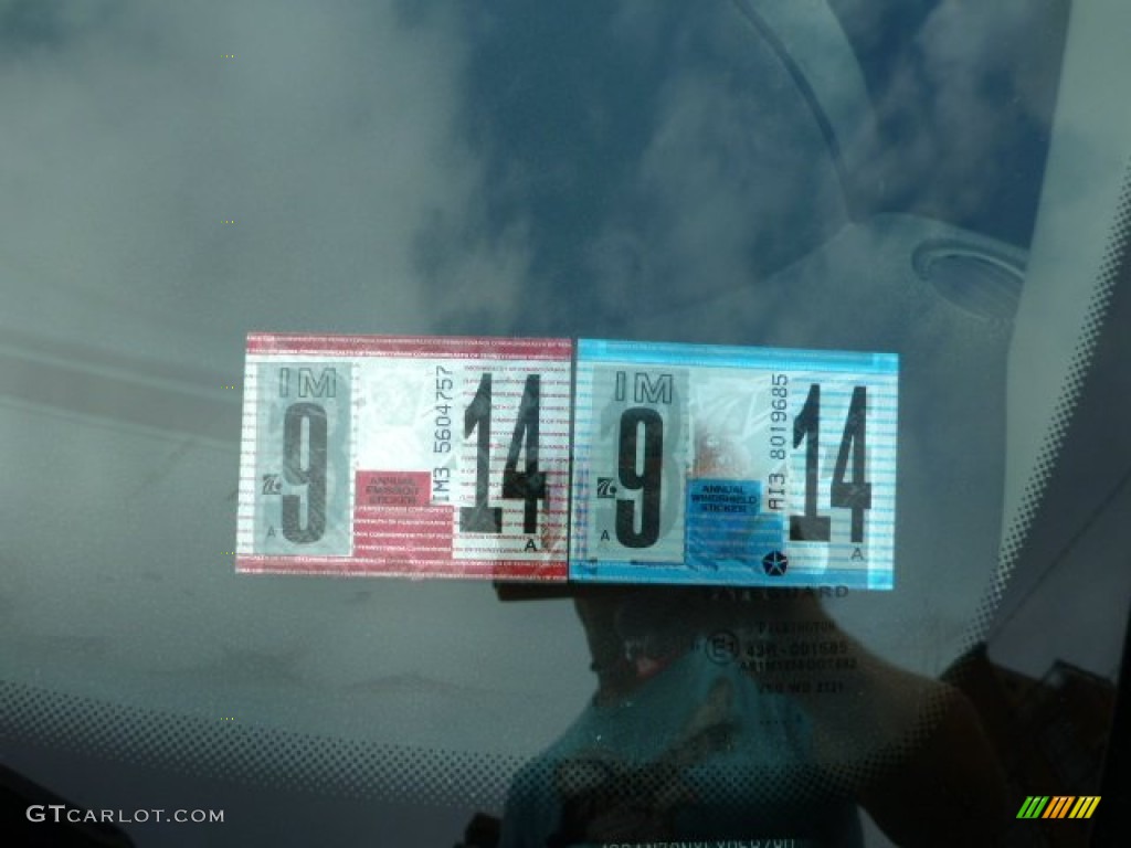 2005 Crossfire SRT-6 Coupe - Sapphire Silver Blue Metallic / Dark Slate Grey photo #20