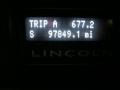 2008 Black Lincoln Navigator L Elite 4x4  photo #31