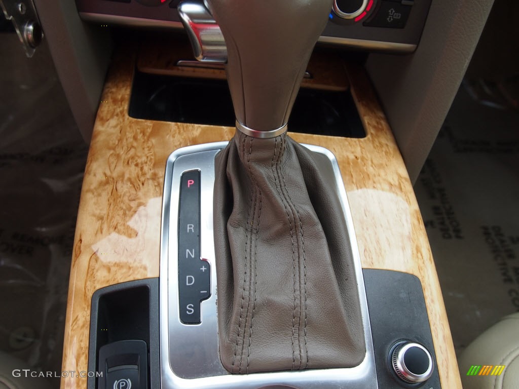 2005 A6 3.2 quattro Sedan - Arctic White / Beige photo #19