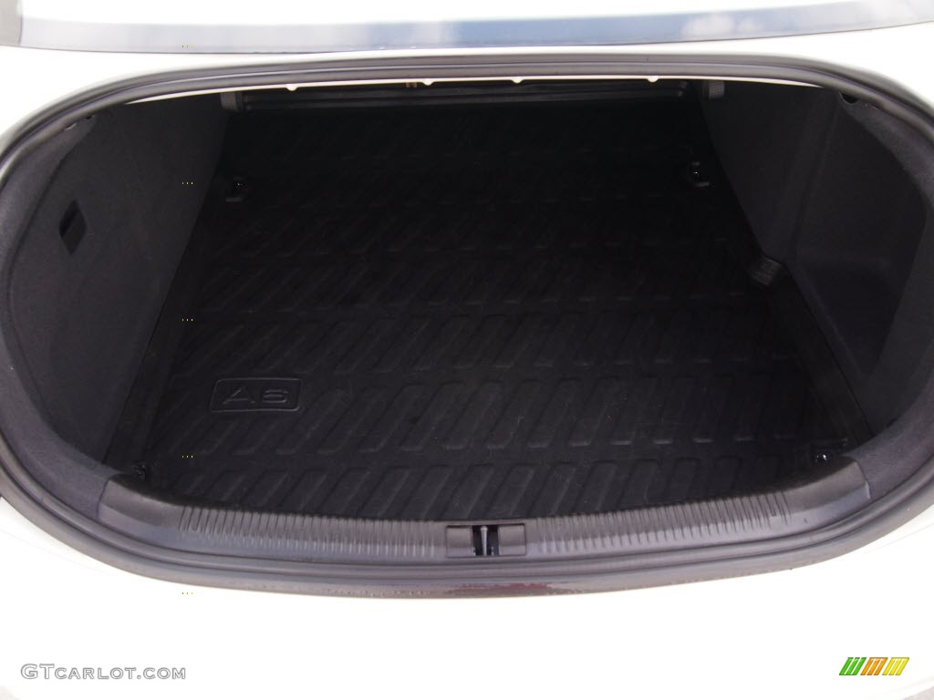 2005 A6 3.2 quattro Sedan - Arctic White / Beige photo #23