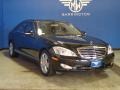 Black - S 550 Sedan Photo No. 1