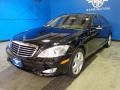Black - S 550 Sedan Photo No. 3