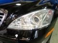 Black - S 550 Sedan Photo No. 6