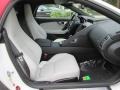 2014 Jaguar F-TYPE Cirrus Grey Interior Interior Photo
