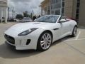 2014 Polaris White Jaguar F-TYPE   photo #5