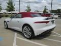 2014 Polaris White Jaguar F-TYPE   photo #8