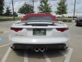 2014 Polaris White Jaguar F-TYPE   photo #9