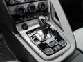 2014 Jaguar F-TYPE Cirrus Grey Interior Transmission Photo