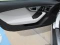 Cirrus Grey Door Panel Photo for 2014 Jaguar F-TYPE #85979367