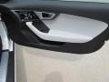 2014 Jaguar F-TYPE Cirrus Grey Interior Door Panel Photo