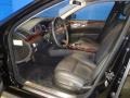 Black - S 550 Sedan Photo No. 20