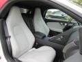 2014 Jaguar F-TYPE Cirrus Grey Interior Front Seat Photo