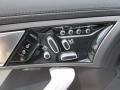 2014 Jaguar F-TYPE Cirrus Grey Interior Controls Photo