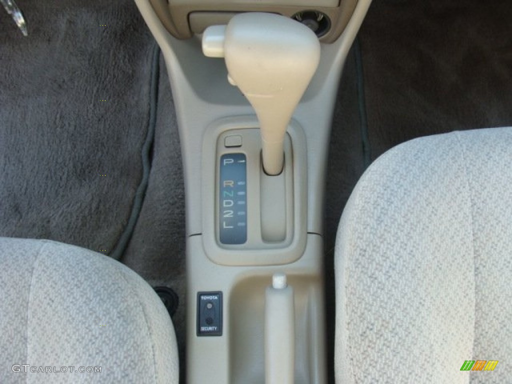 1999 Corolla CE - Sandrift Metallic / Pebble Beige photo #12