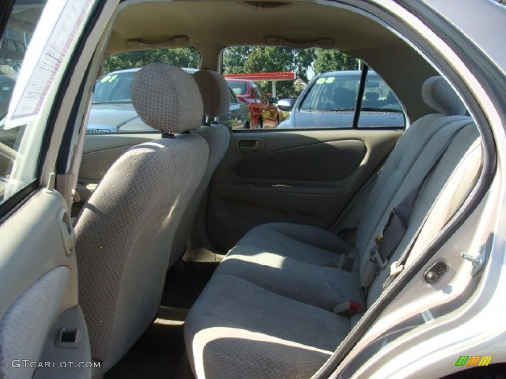 1999 Corolla CE - Sandrift Metallic / Pebble Beige photo #13