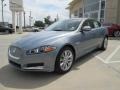 LKG - Satelite Grey Metallic Jaguar XF (2013)