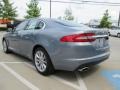 2013 Satelite Grey Metallic Jaguar XF I4 T  photo #5