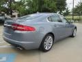 Satelite Grey Metallic 2013 Jaguar XF I4 T Exterior