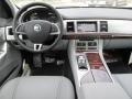 Dashboard of 2013 XF I4 T