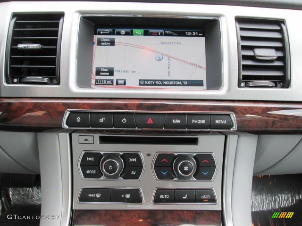 2013 Jaguar XF I4 T Navigation Photo #85979835