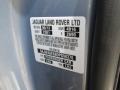LKG: Satelite Grey Metallic 2013 Jaguar XF I4 T Color Code