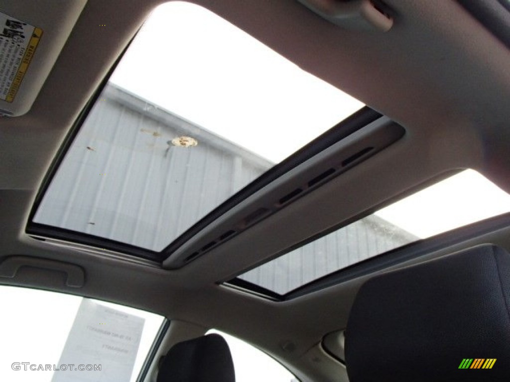 2008 tC  - Flint Gray Mica / Dark Charcoal Gray photo #10