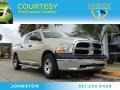 2011 White Gold Dodge Ram 1500 ST Crew Cab  photo #1