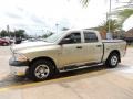 White Gold 2011 Dodge Ram 1500 ST Crew Cab Exterior