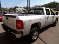 Silver Ice Metallic - Silverado 2500HD WT Crew Cab 4x4 Photo No. 3