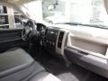 2011 White Gold Dodge Ram 1500 ST Crew Cab  photo #6