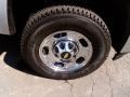 Silver Ice Metallic - Silverado 2500HD WT Crew Cab 4x4 Photo No. 9