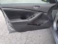Precision Gray Metallic - Altima 2.5 SL Photo No. 11
