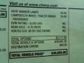 Silver Ice Metallic - Silverado 2500HD WT Crew Cab 4x4 Photo No. 12