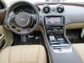 Cashew/Truffle 2013 Jaguar XJ XJ Dashboard