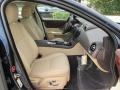 Cashew/Truffle Front Seat Photo for 2013 Jaguar XJ #85980561