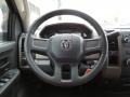 White Gold - Ram 1500 ST Crew Cab Photo No. 14