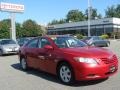 Barcelona Red Metallic - Camry LE Photo No. 1