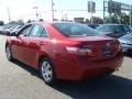 Barcelona Red Metallic - Camry LE Photo No. 4